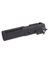 5KU Slide and frame kit LimCat for Hi-Capa 5.1 Tokyo Marui - Black
