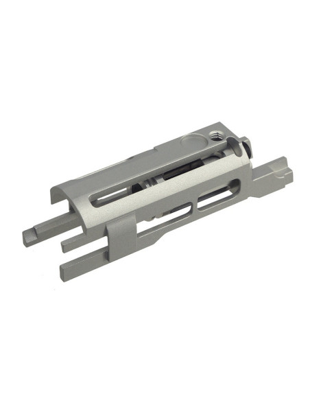 5KU Kit culasse et frame CNC LimCat pour Hi-Capa 5.1 Tokyo Marui - Gris