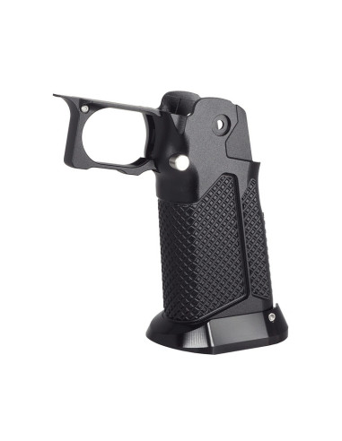 5KU CNC Grip Type 10 for Hi-Capa Tokyo Marui - Black
