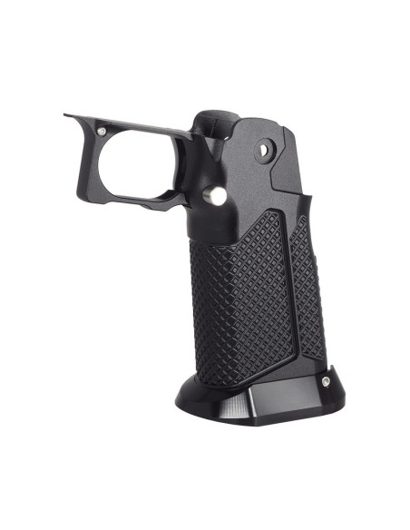 5KU CNC Grip Type 10 for Hi-Capa Tokyo Marui - Black