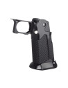 5KU CNC Grip Type 10 for Hi-Capa Tokyo Marui - Black