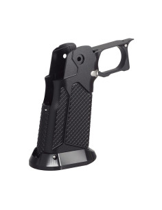 5KU CNC Grip Type 10 for Hi-Capa Tokyo Marui - Black 2