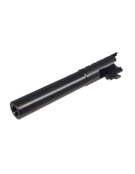 5KU Infinity SVP Outer barrel for Hi-Capa Marui 5.1 - Black