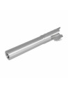 5KU Outer barrel Infinity SVP pour Hi-Capa Marui 5.1 - Silver