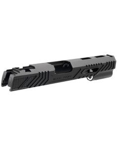 5KU WildCat CNC Slide for Hi-Capa 5.1 Tokyo Marui - Black 2