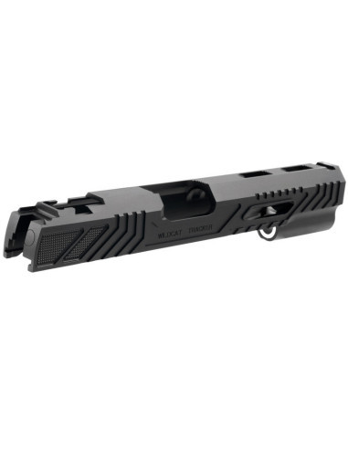 5KU WildCat CNC Slide for Hi-Capa 5.1 Tokyo Marui - Black