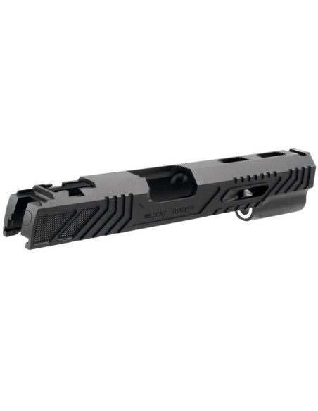 5KU Culasse CNC WildCat pour Hi-Capa 5.1 Tokyo Marui - Noir