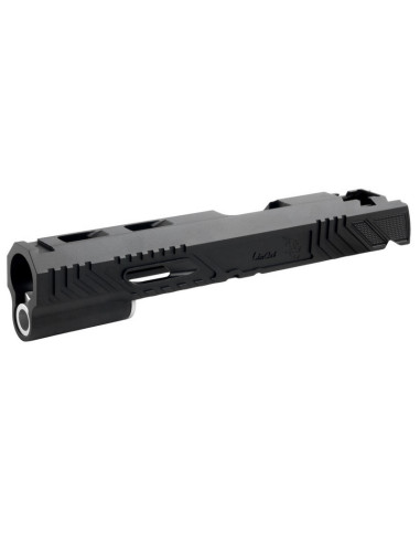 5KU Culasse CNC WildCat pour Hi-Capa 5.1 Tokyo Marui - Noir