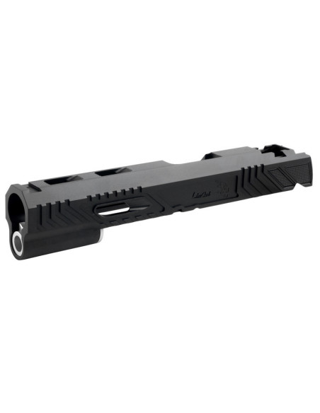 5KU WildCat CNC Slide for Hi-Capa 5.1 Tokyo Marui - Black