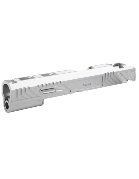 5KU Culasse CNC WildCat pour Hi-Capa 5.1 Tokyo Marui - Silver