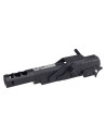 5KU Slide and frame CNC kit Infinity IMM for Hi-Capa 5.1 Tokyo Marui - Black / Silver