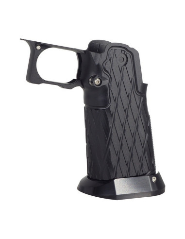5KU Grip CNC Type 11 pour Hi-Capa Tokyo Marui - Noir
