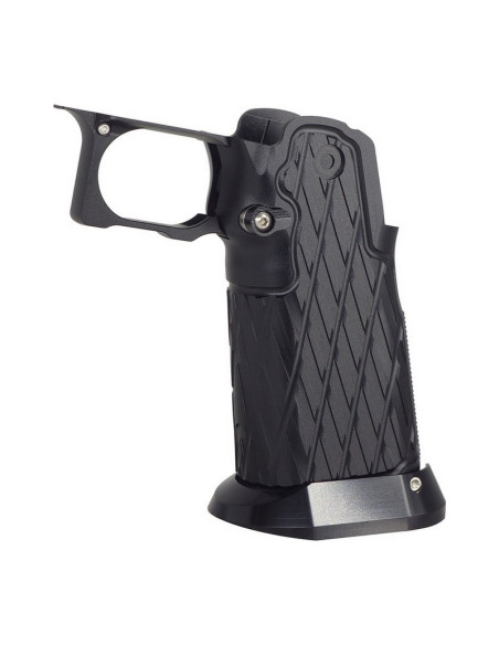 5KU Grip CNC Type 11 pour Hi-Capa Tokyo Marui - Noir