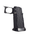 5KU Grip CNC Type 11 pour Hi-Capa Tokyo Marui - Noir