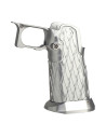 5KU CNC Grip Type 11 for Hi-Capa Tokyo Marui - Silver
