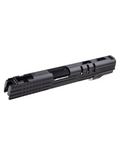 5KU LimCat Protector CNC Slide for Hi-Capa 5.1 Tokyo Marui - Black 2
