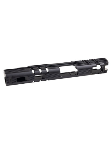 5KU LimCat Protector CNC Slide for Hi-Capa 5.1 Tokyo Marui - Black