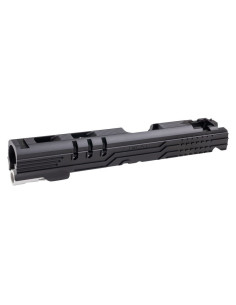 5KU LimCat Protector CNC Slide for Hi-Capa 5.1 Tokyo Marui - Black