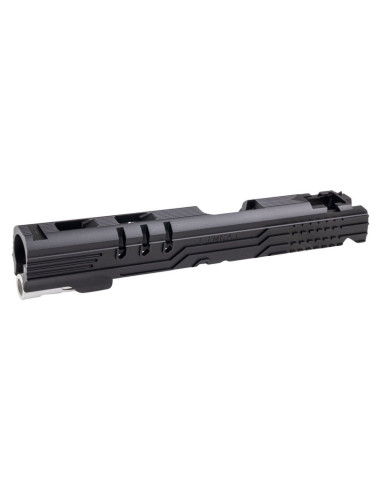 5KU LimCat Protector CNC Slide for Hi-Capa 5.1 Tokyo Marui - Black