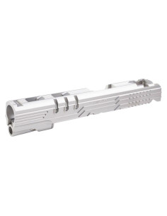 5KU LimCat Protector CNC Slide for Hi-Capa 5.1 Tokyo Marui - Silver