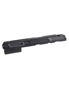 5KU Shadow 2 KJW / ASG CNC Slide - Black
