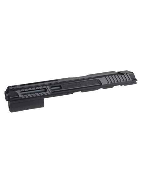 5KU Shadow 2 KJW / ASG CNC Slide - Black