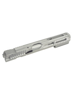 5KU Shadow 2 KJW / ASG CNC Slide - Silver 2