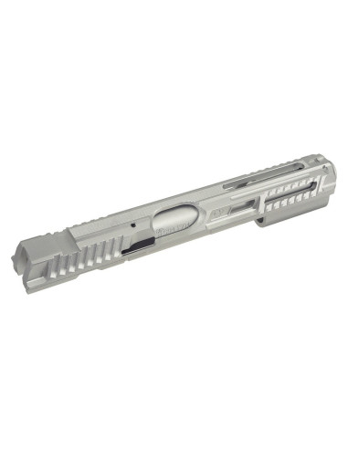 5KU Culasse CNC pour Shadow 2 KJW / ASG - Silver