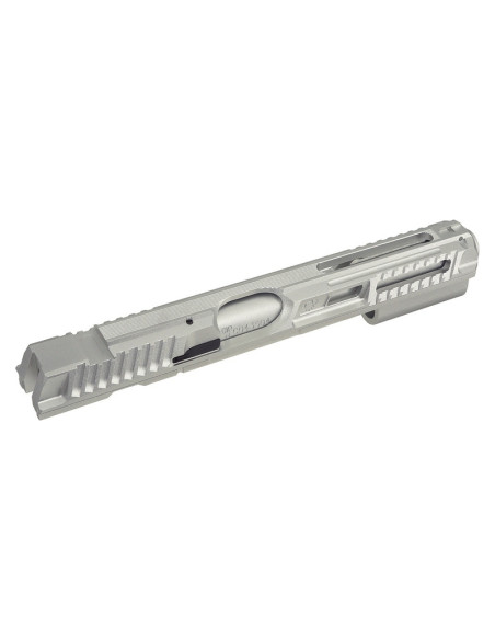 5KU Culasse CNC pour Shadow 2 KJW / ASG - Silver