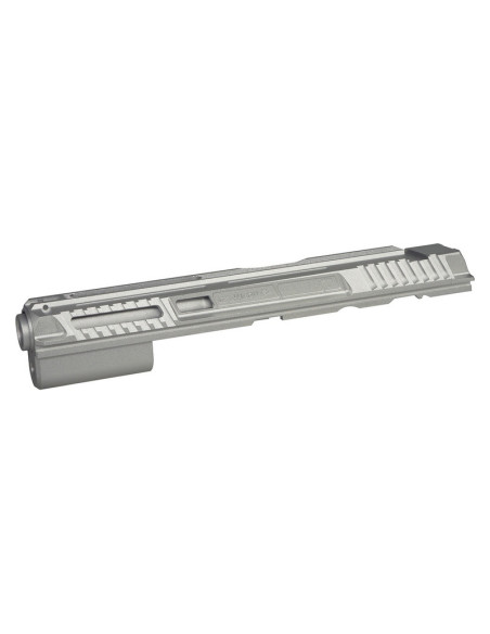 5KU Culasse CNC pour Shadow 2 KJW / ASG - Silver
