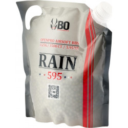 BO RAIN 595 - 3500 Billes - 0,25g