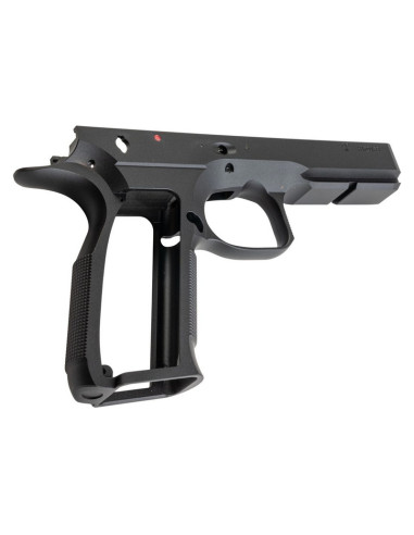 5KU Aluminium CNC Frame for Shadow 2 KJW / ASG - Black