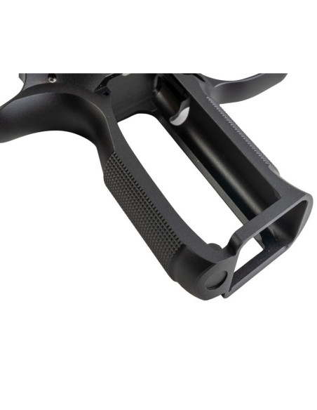 5KU Aluminium CNC Frame for Shadow 2 KJW / ASG - Black