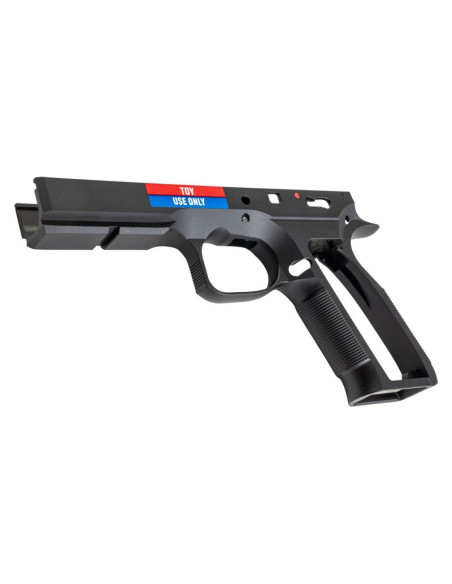 5KU Aluminium CNC Frame for Shadow 2 KJW / ASG - Black