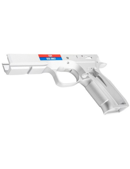 5KU Frame CNC pour Shadow 2 KJW / ASG - Silver