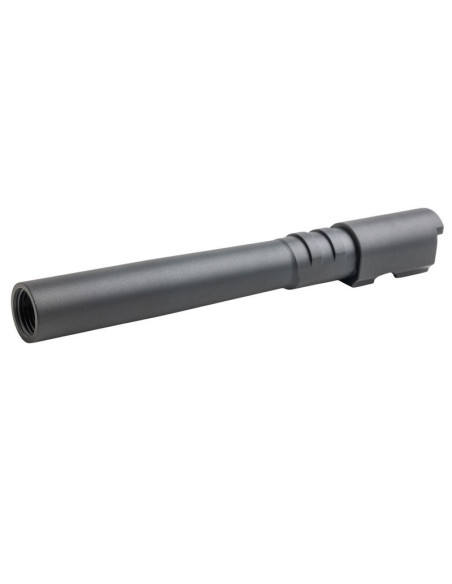 5KU Outer barrel pour Shadow 2 KJW / ASG - Noir