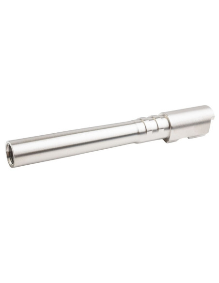 5KU Outer barrel pour Shadow 2 KJW / ASG - Silver