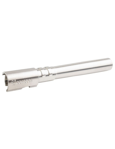 5KU Outer barrel pour Shadow 2 KJW / ASG - Silver