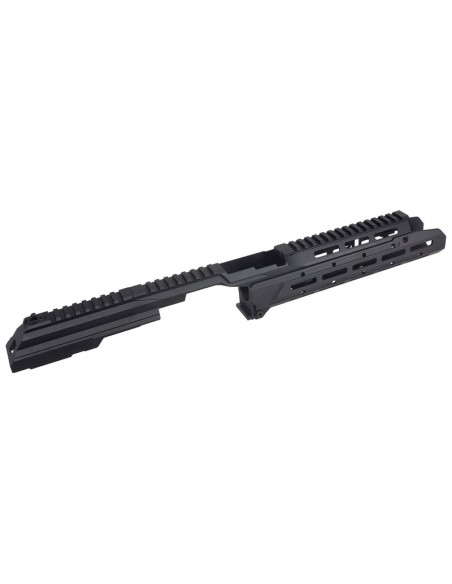 5KU Monolithic M-Lok MK3 Chassis for Marui AKM