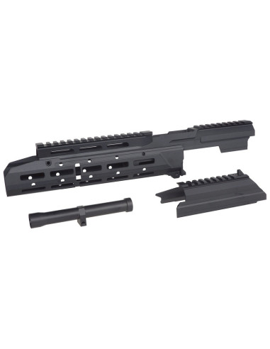 5KU Monolithic M-Lok MK3 Chassis for Marui AKM