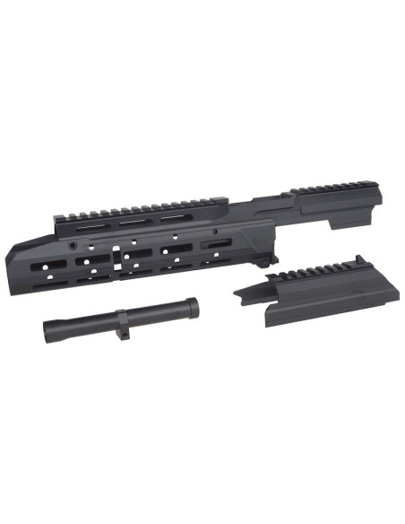 5KU Chassis MK3 monolithic M-Lok pour Marui AKM