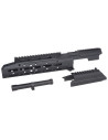 5KU Chassis MK3 monolithic M-Lok pour Marui AKM