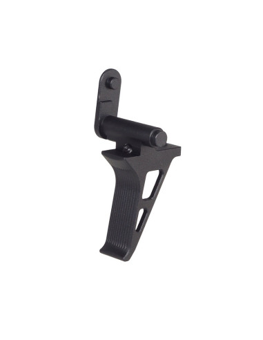 5KU Detente flat aluminium pour M17 / M18 X-series Sig / VFC - Noir