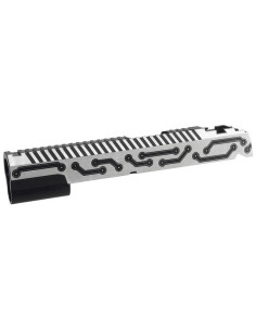 5KU Infinity Future Aluminum Slide for Tokyo Marui Hi-Capa 5.1