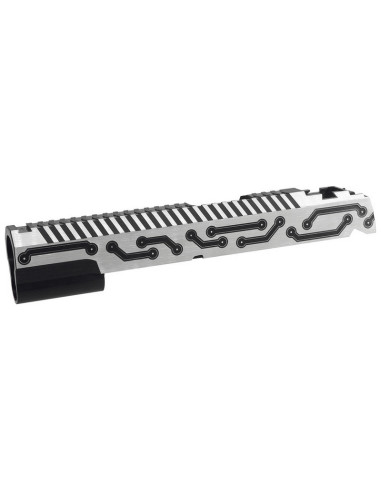 5KU Culasse CNC Infinity Future pour Hi-Capa 5.1 Tokyo Marui