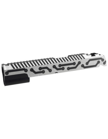 5KU Infinity Future Aluminum Slide for Tokyo Marui Hi-Capa 5.1