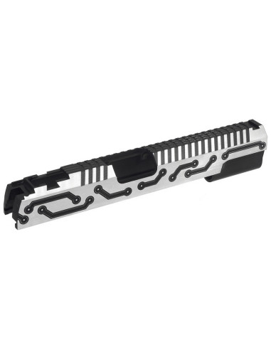 5KU Infinity Future Aluminum Slide for Tokyo Marui Hi-Capa 5.1