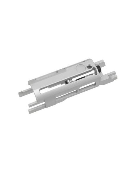 5KU Infinity Style Aluminum Slide for Tokyo Marui Hi-Capa 5.1 / M1911 - Grey