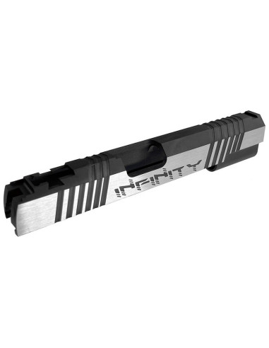 5KU Culasse CNC Infinity Style pour Hi-Capa 5.1 / M1911 Tokyo Marui