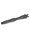 5KU Aluminium CNC Outer barrel for M4 MWS - 7 inch